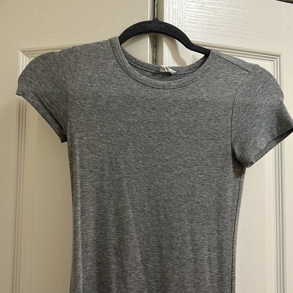 Wilfred Free Tiny T-Shirt Dress